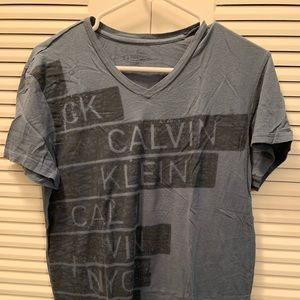 5 for &20 Small Calvin Klein shirt